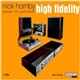 Nick Hornby Gelesen Von Gerd Köster - High Fidelity